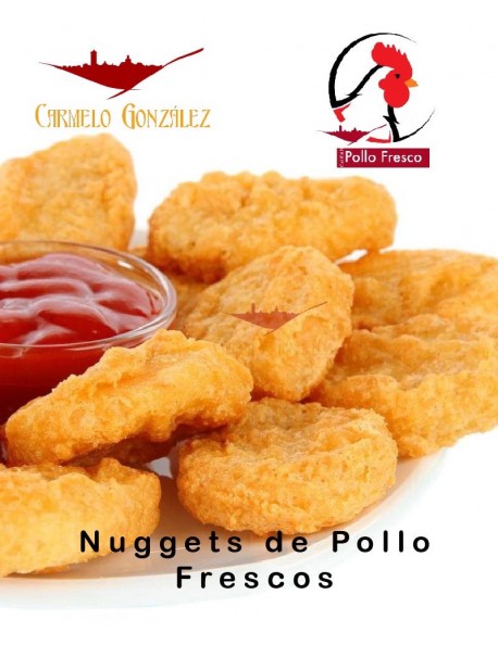 Nuggets de pollo