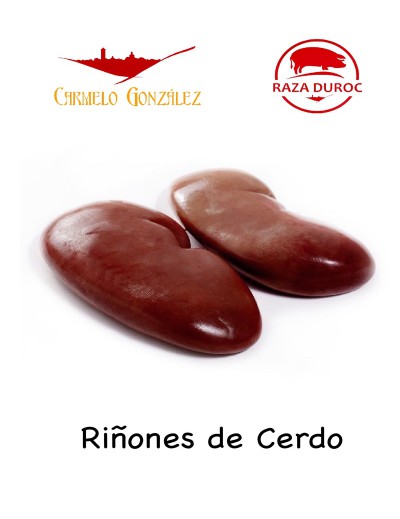 COMPRAR RIÑONES de Cerdo Frescos