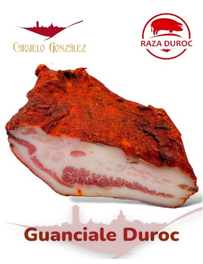 Comprar Guanciale Curado - Receta Italiana +0.5k