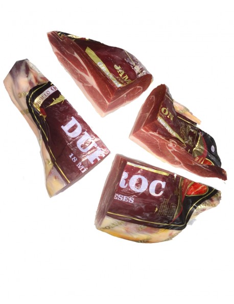 Comprar Centro Jamón Pulido Raza Duroc 